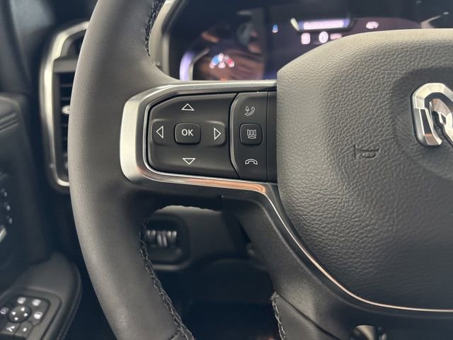New 2026 RAM 3500 Laramie w/ Night Edition AWD/4WD image 31