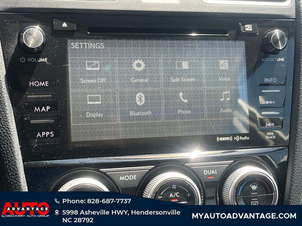 Used 2017 Subaru Forester 2.5i Touring AWD/4WD image 18