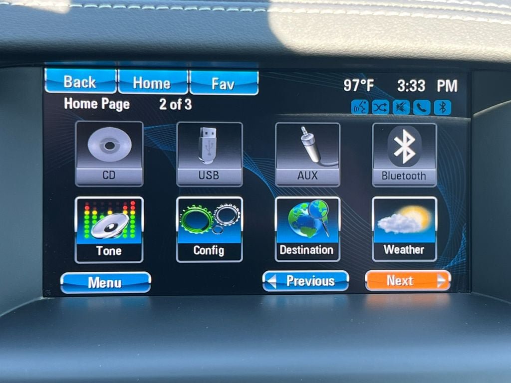 Used 2016 Buick Cascada Premium FWD image 23
