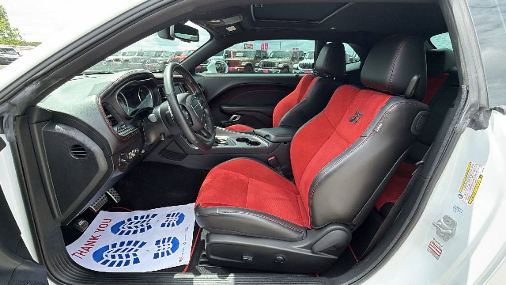 Used 2023 Dodge Challenger R/T Scat Pack image 14