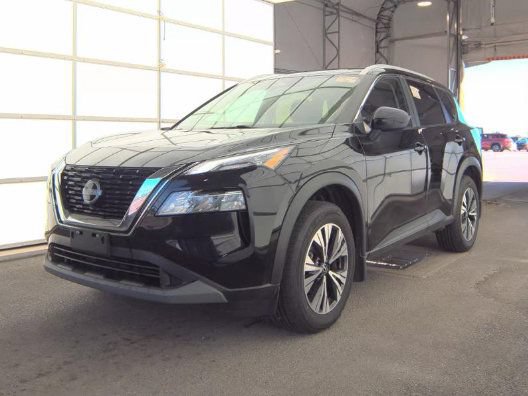 Used 2023 Nissan Rogue SV w/ SV Premium B Package AWD/4WD image 6
