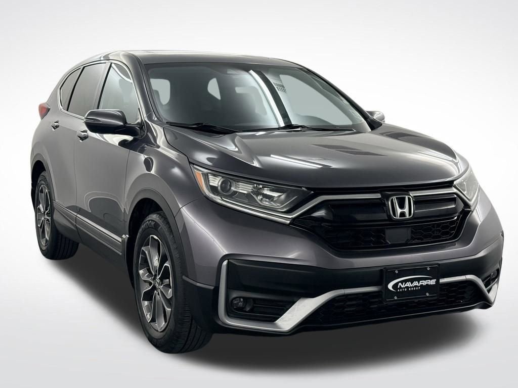 Used 2020 Honda CR-V EX image 1