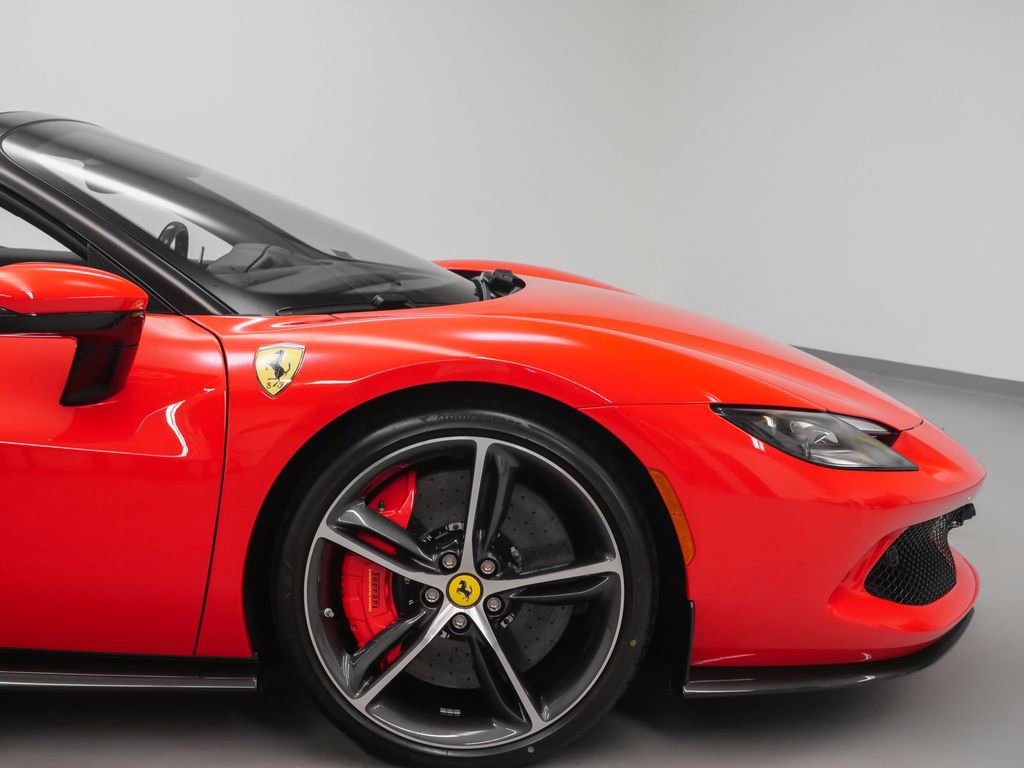 Certified 2024 Ferrari 296 GTS image 10