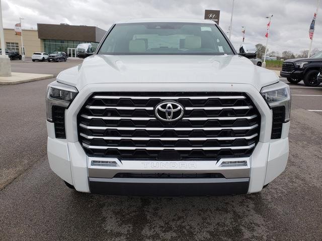 New 2025 Toyota Tundra Capstone video 2