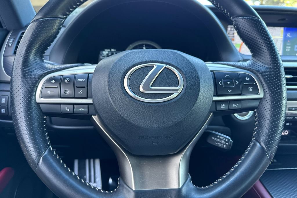 Used 2019 Lexus GS 350 F Sport image 22