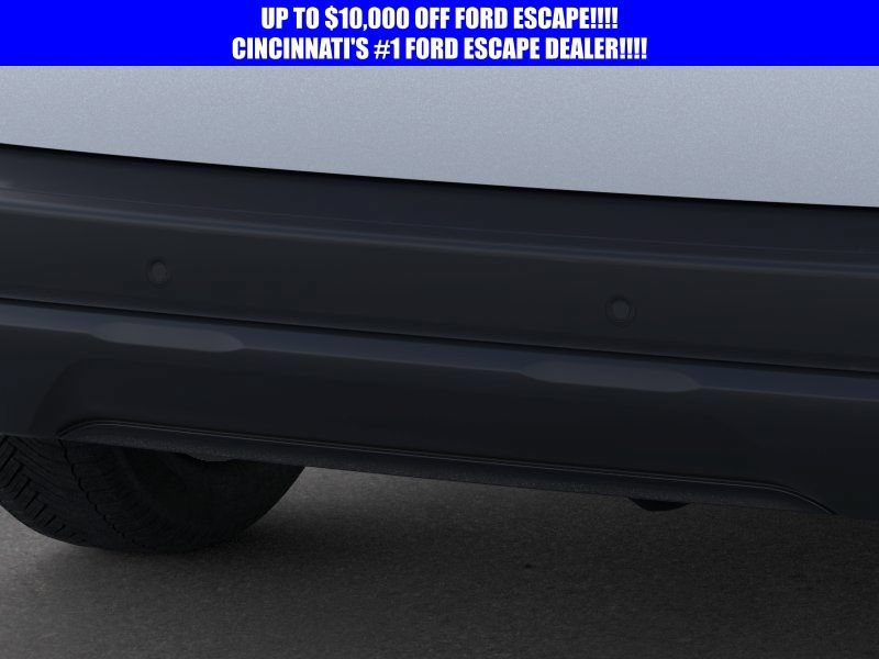New 2026 Ford Escape ST-Line w/ Tech Pack #1 FWD image 23