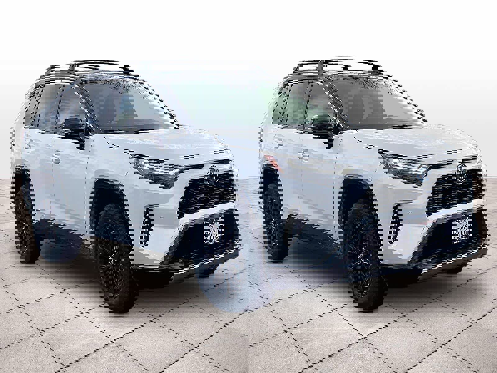 Used 2024 Toyota RAV4 XSE w/ Advanced Technology Package image 2