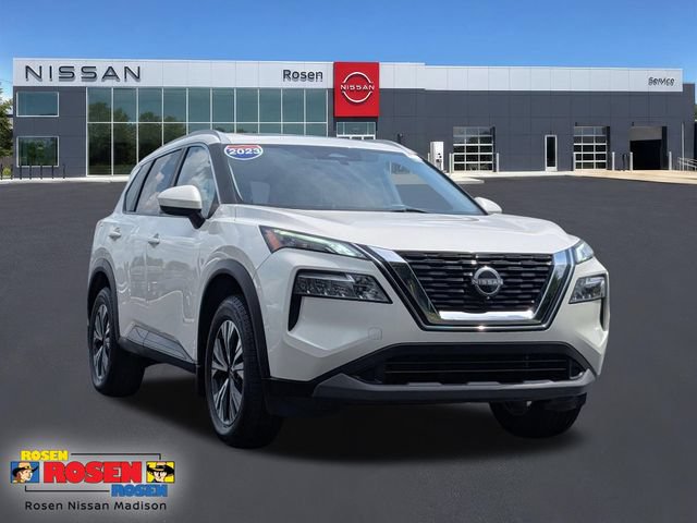 Certified 2023 Nissan Rogue SV w/ SV Premium B Package
