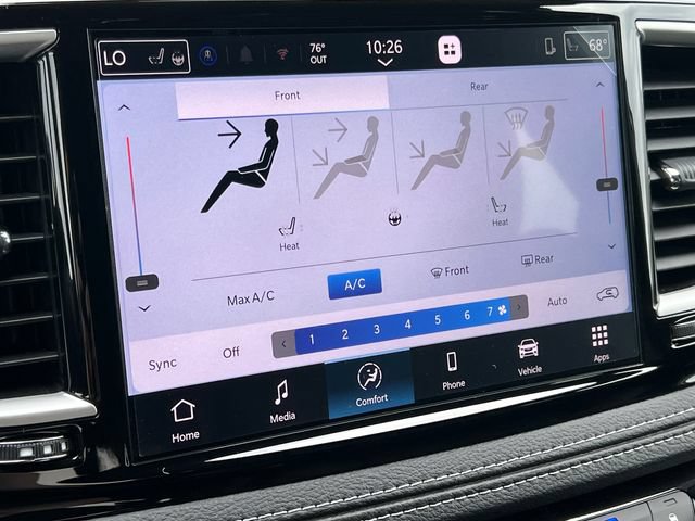 New 2027 Chrysler Pacifica Select AWD/4WD image 26