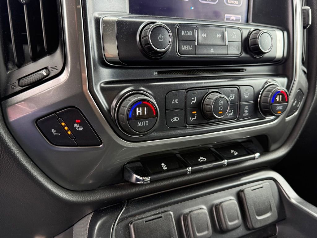 Used 2016 Chevrolet Silverado 2500 LT w/ All Star Edition image 22