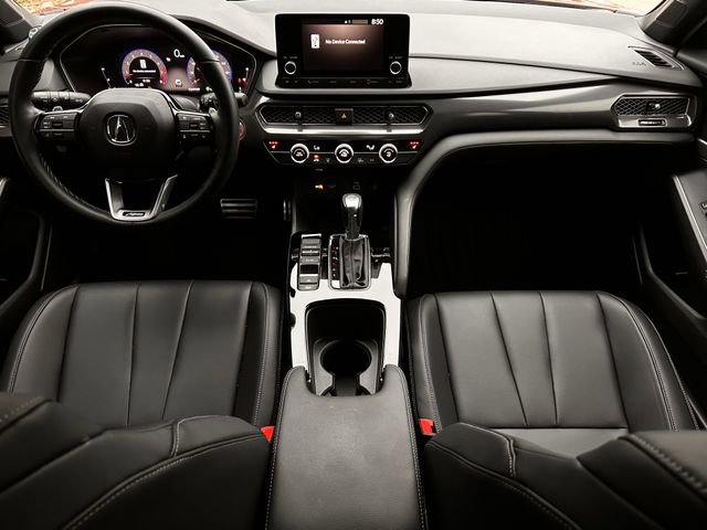 Certified 2025 Acura Integra A-Spec image 12