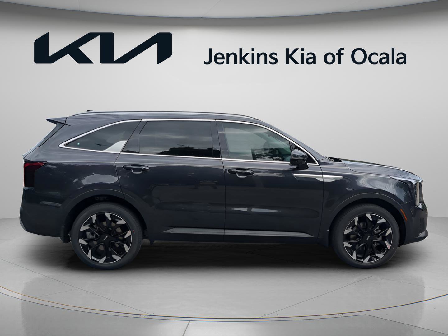 New 2026 Kia Sorento EX image 2