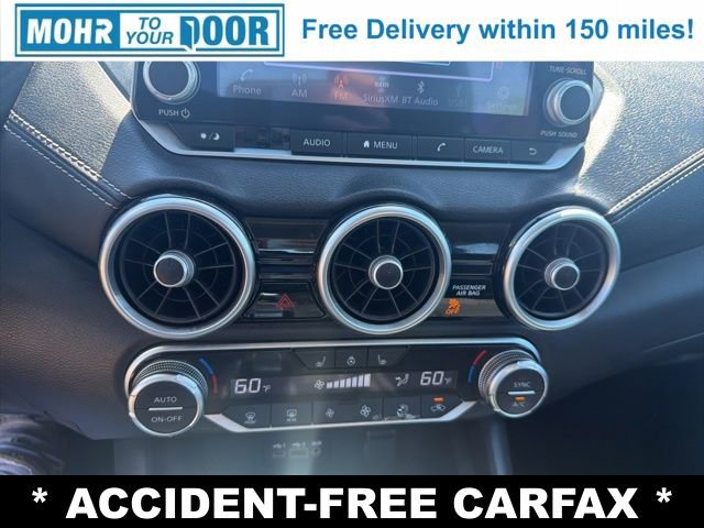 Used 2022 Nissan Sentra SV w/ All-Weather Package FWD image 20
