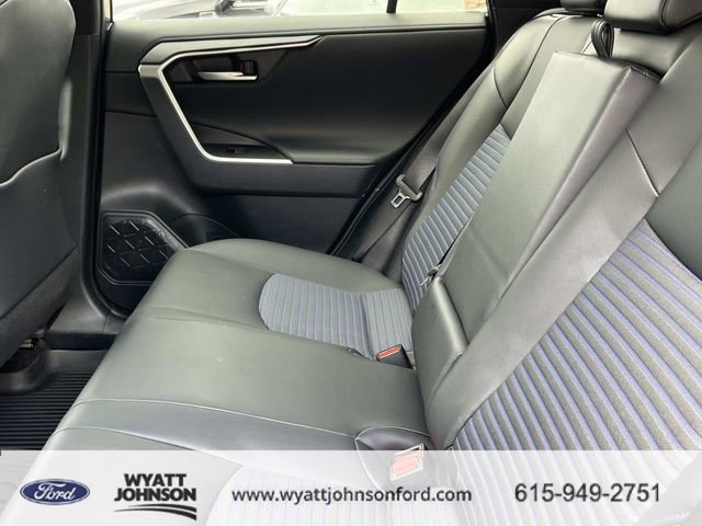Used 2024 Toyota RAV4 XSE w/ Weather Package AWD/4WD image 22