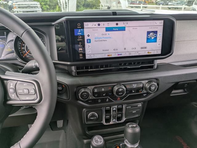 New 2025 Jeep Wrangler Sport S image 31