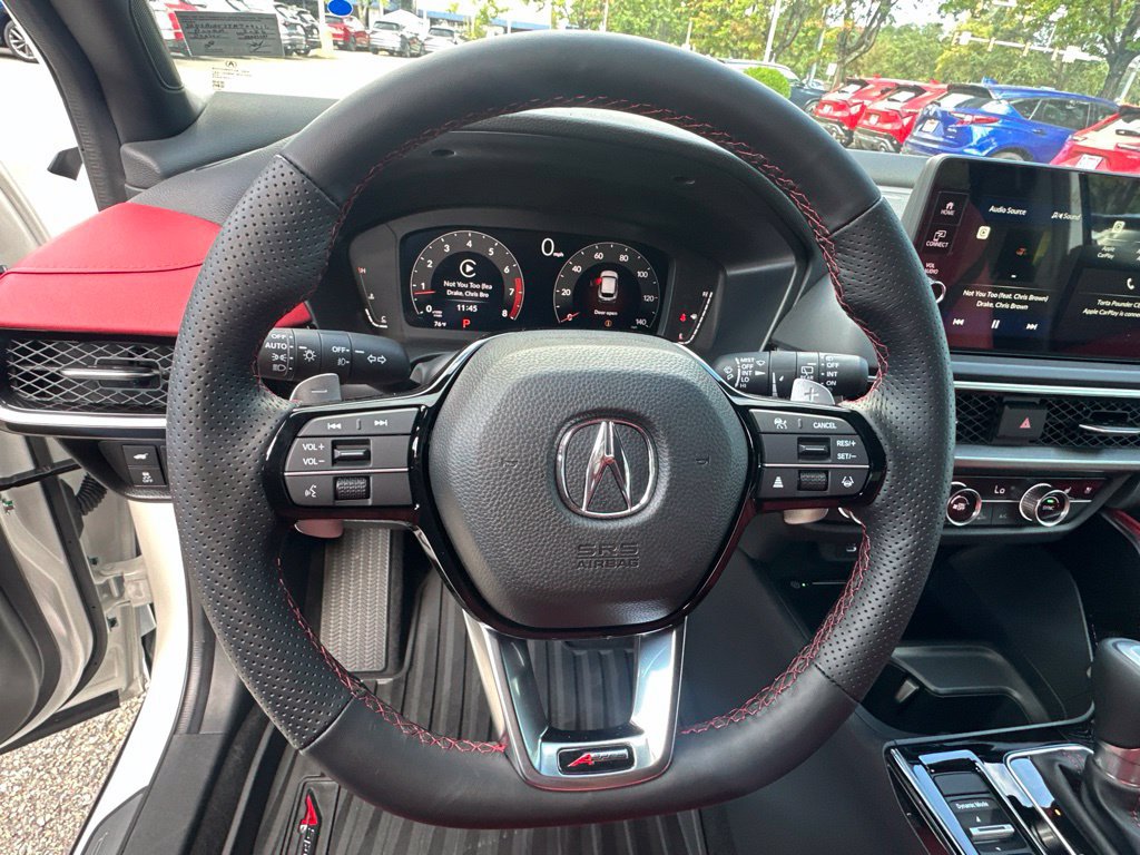 New 2026 Acura ADX A-Spec FWD image 18
