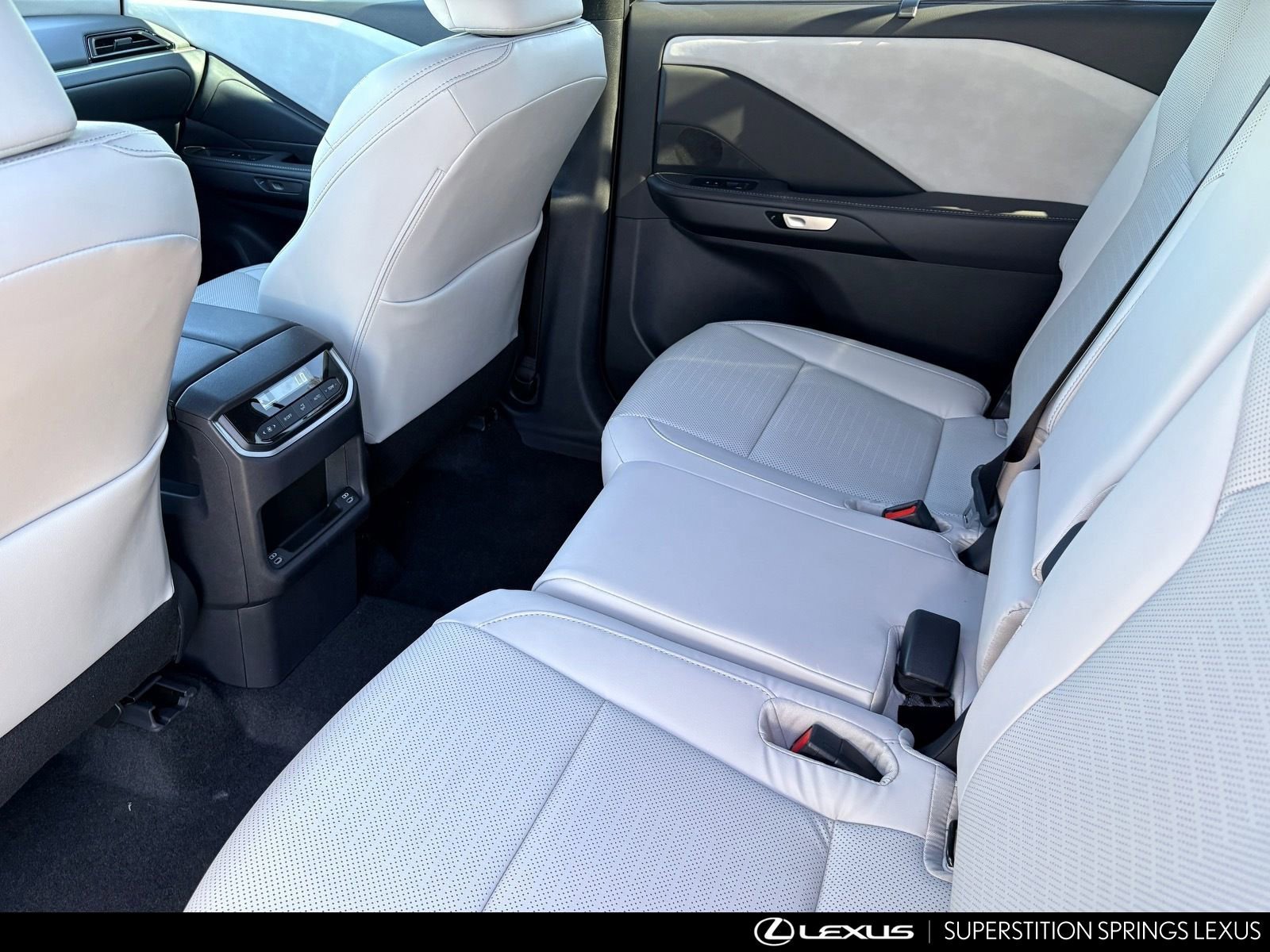 New 2026 Lexus TX 350 AWD image 24