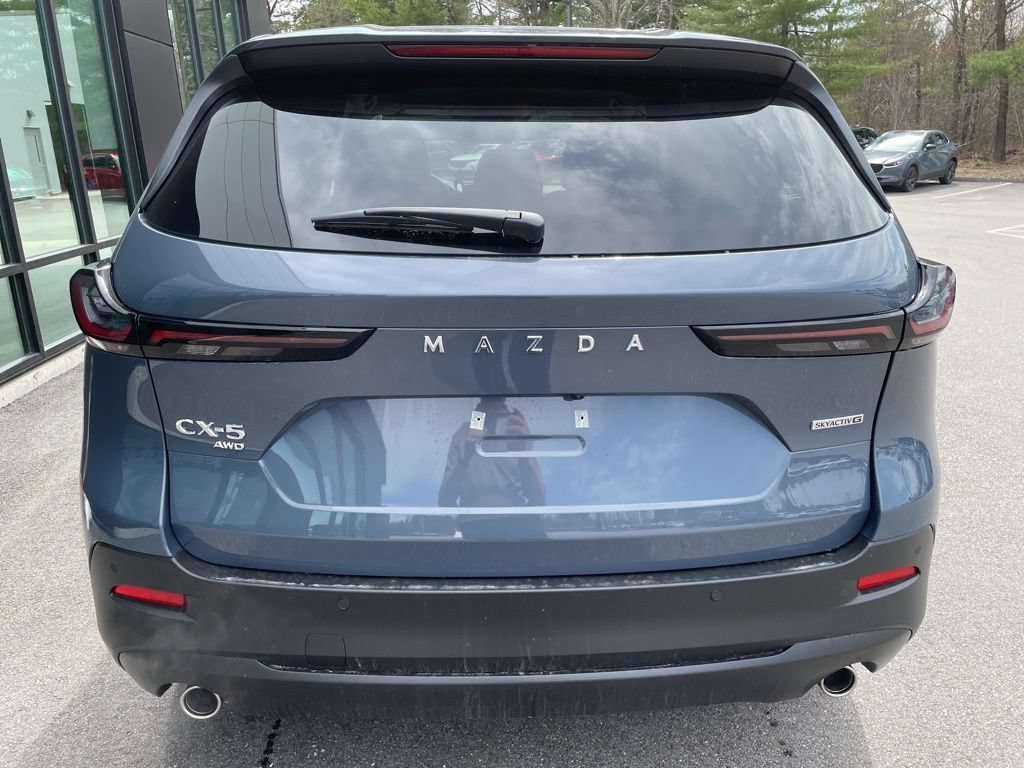 New 2026 MAZDA CX-5 Select AWD/4WD image 8