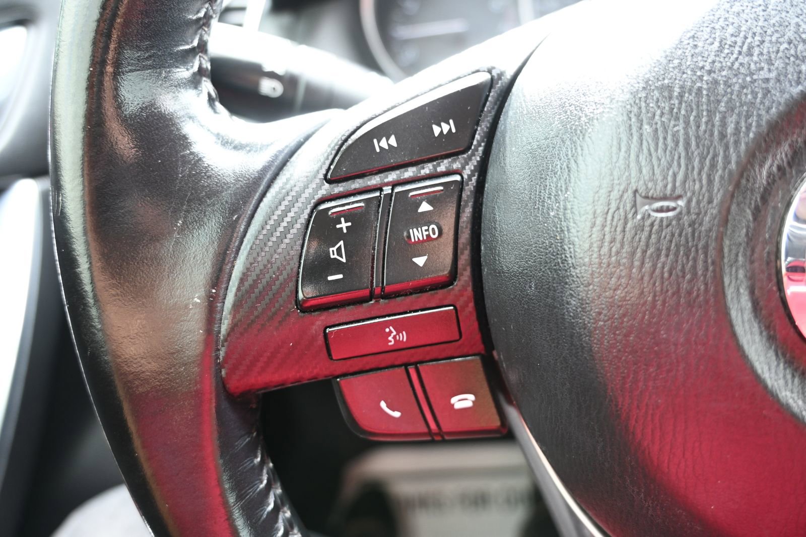 Used 2016 MAZDA CX-5 Touring image 10