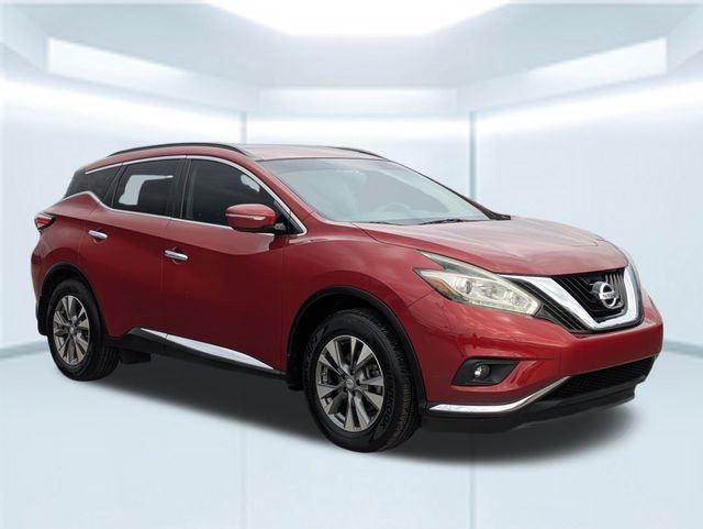 Used 2015 Nissan Murano SV image 9