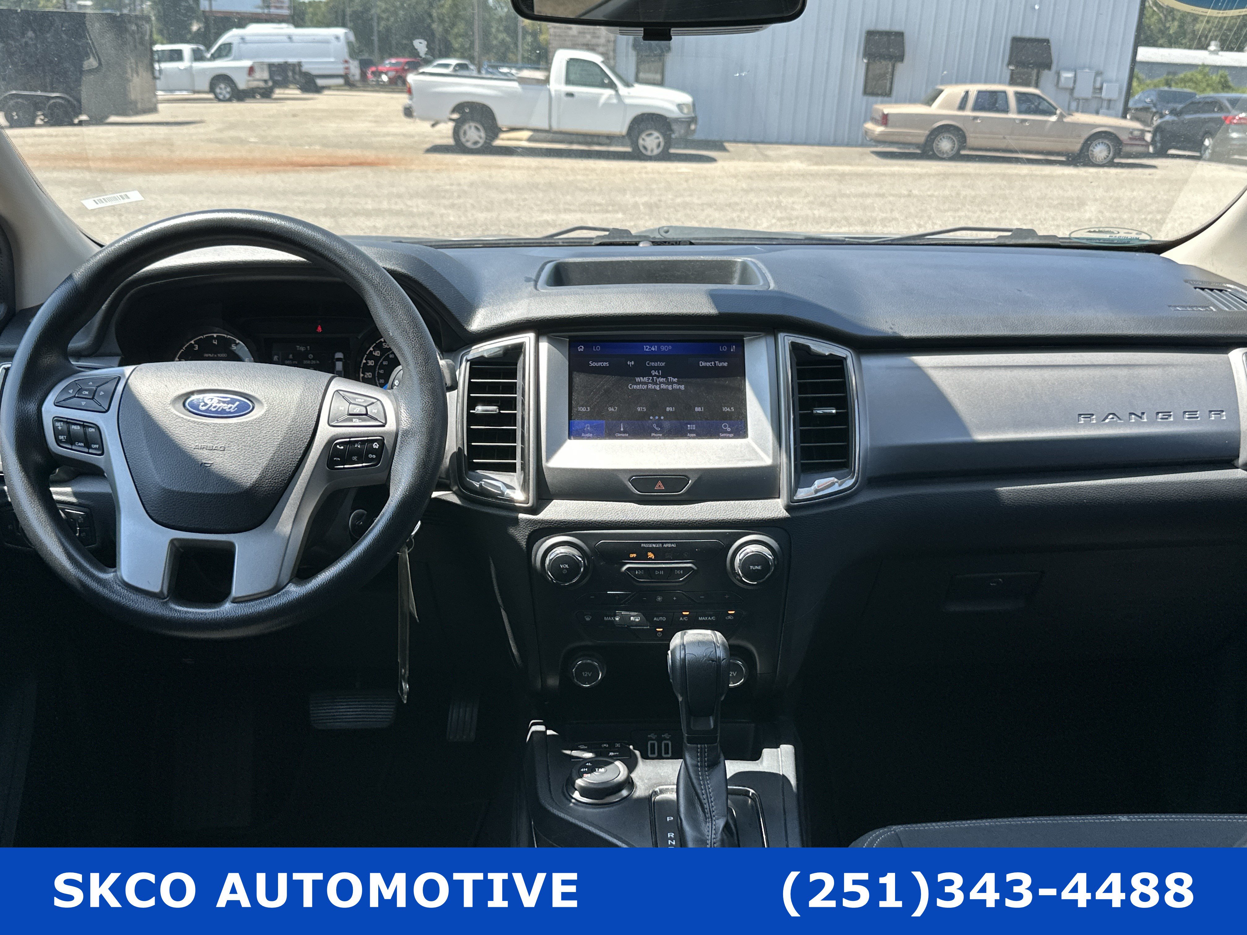 Used 2020 Ford Ranger XLT w/ FX4 Off-Road Package AWD/4WD image 15