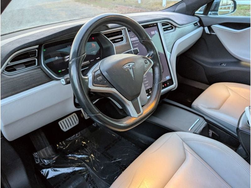 Used 2016 Tesla Model S P90D AWD/4WD image 16