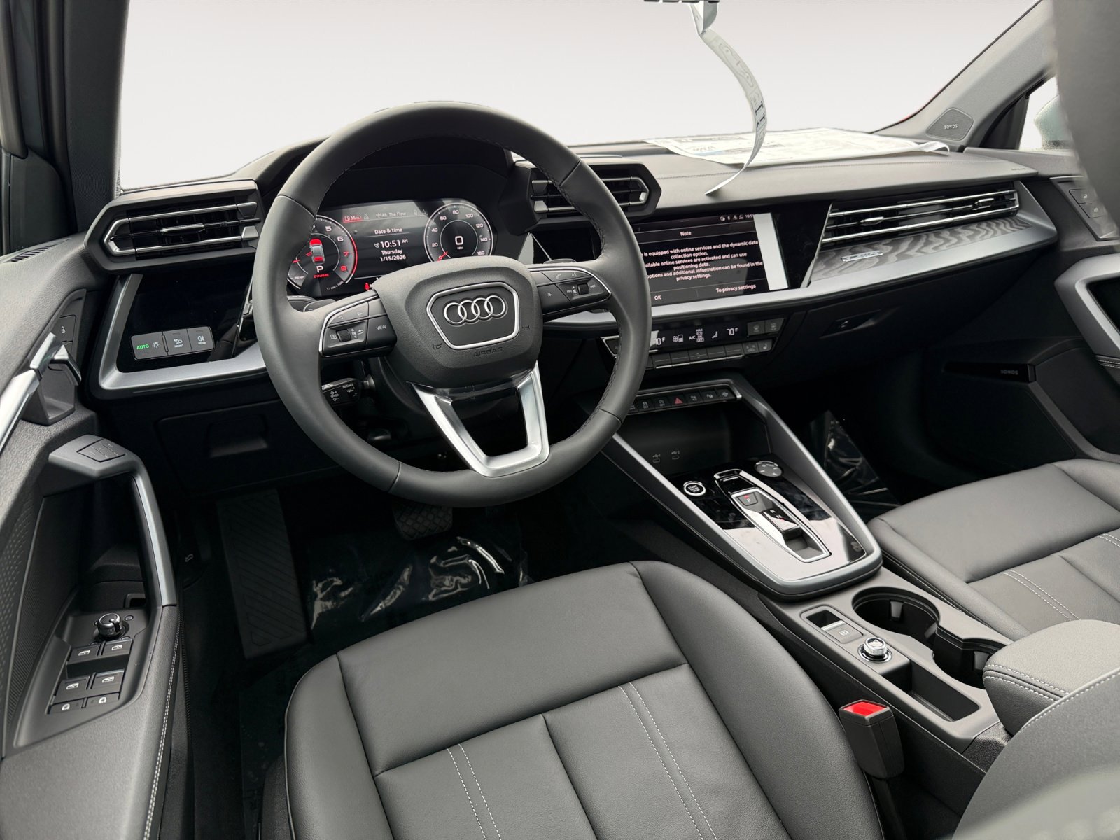 New 2026 Audi A3 2.0T Premium Plus image 15