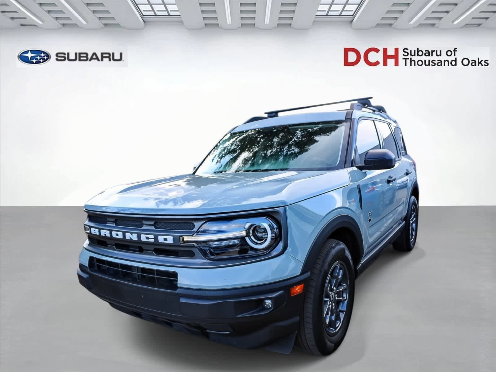 Used 2024 Ford Bronco Sport Big Bend w/ Convenience Package AWD/4WD image 1