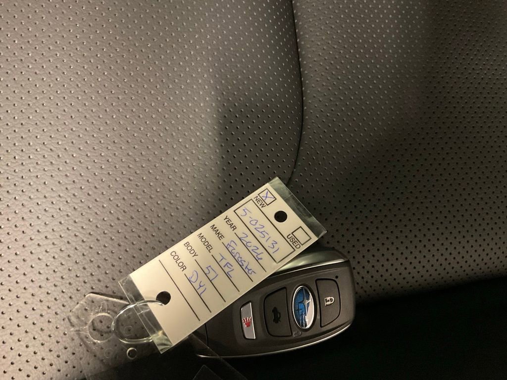 New 2026 Subaru Forester Touring image 30