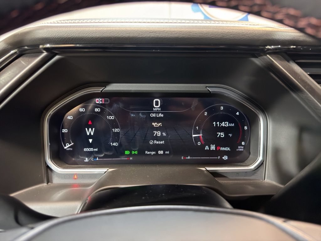 Used 2026 GMC Sierra 2500 AT4X AWD/4WD image 10