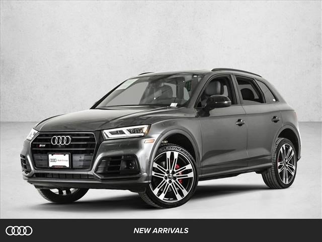 Used 2020 Audi SQ5 Prestige video 1