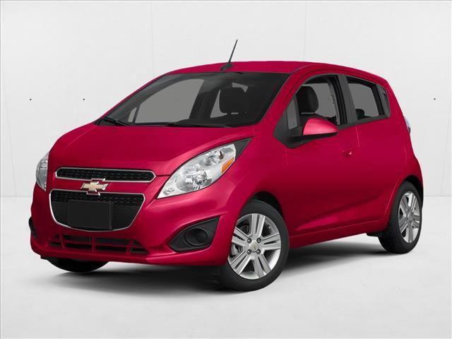 Used 2013 Chevrolet Spark LT FWD image 1