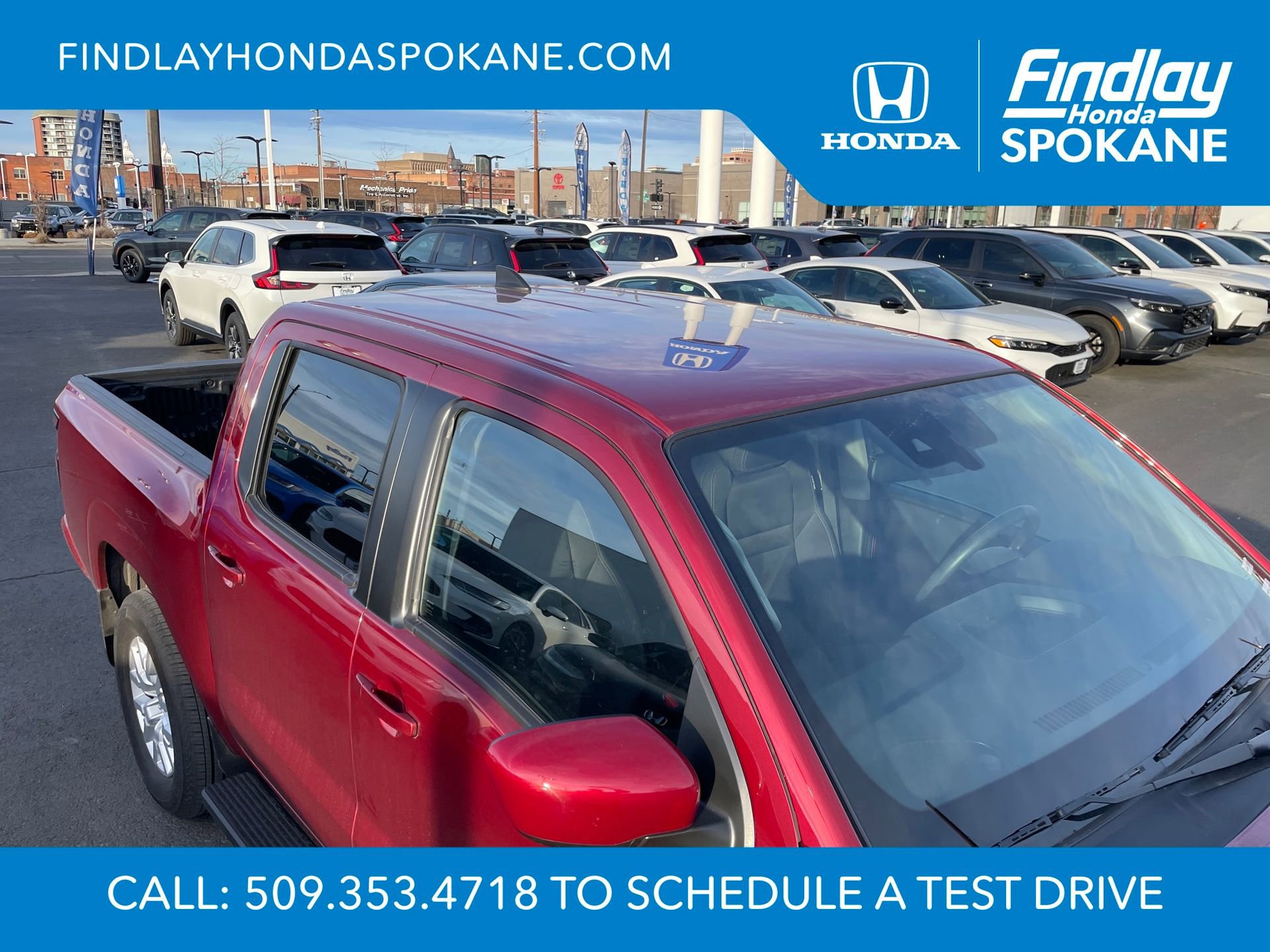 Used 2022 Nissan Frontier SV w/ Technology Package image 5