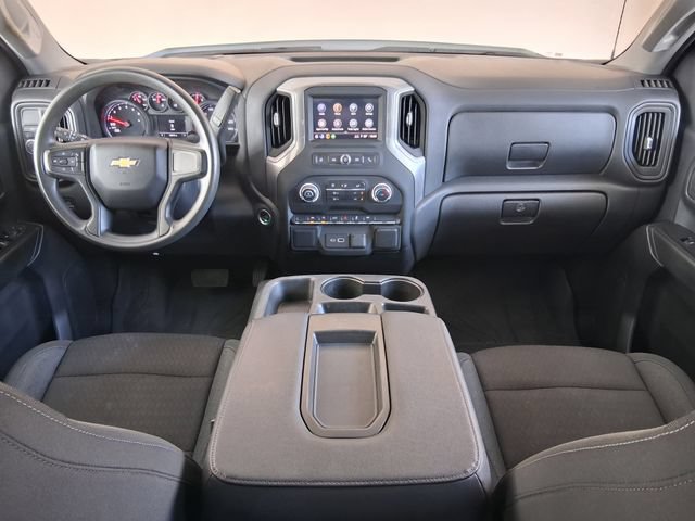 Used 2023 Chevrolet Silverado 1500 Custom RWD image 9
