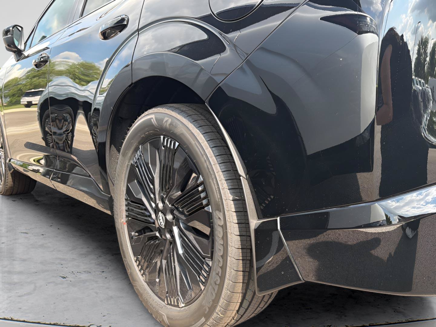 New 2027 Nissan Murano Platinum AWD/4WD image 4