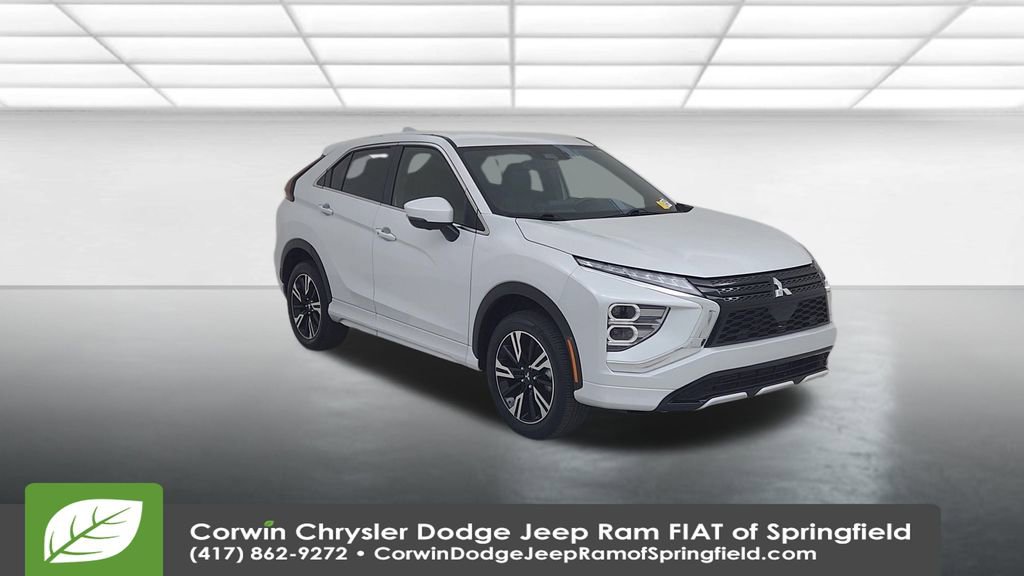 Used 2024 Mitsubishi Eclipse Cross SEL image 3