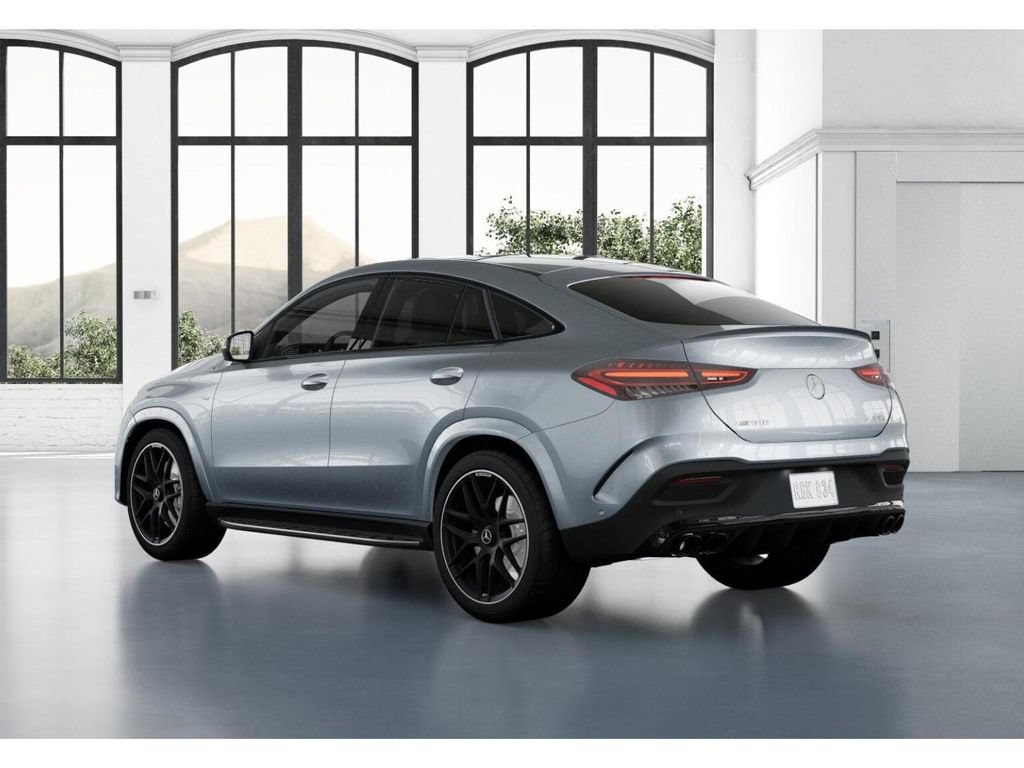 New 2026 Mercedes-Benz GLE 53 AMG 4MATIC Coupe image 29