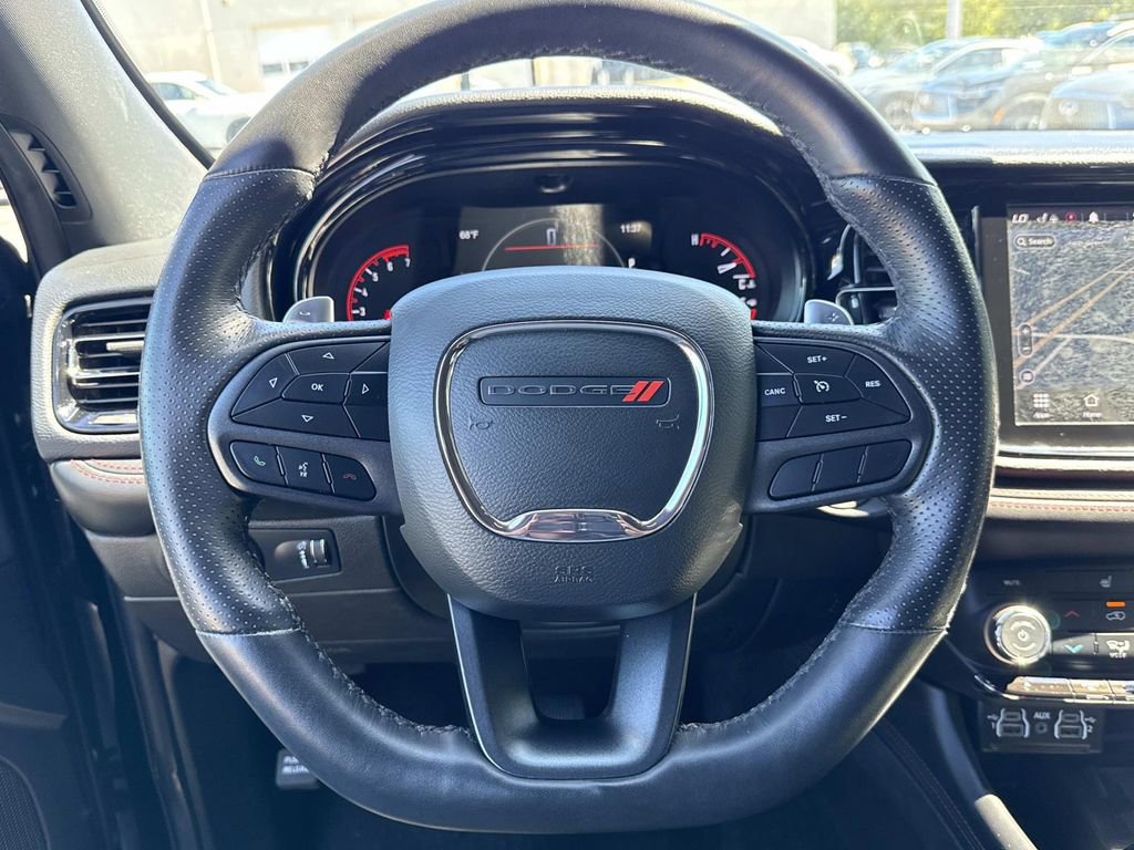 Used 2022 Dodge Durango R/T w/ Blacktop Package image 11
