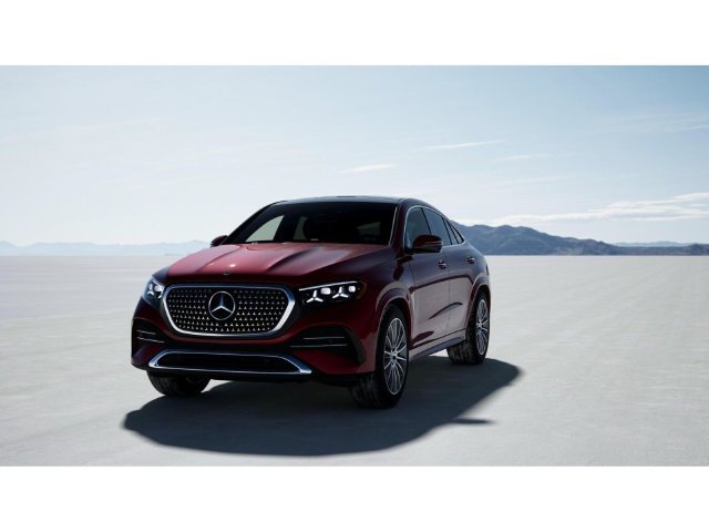 New 2027 Mercedes-Benz GLE 450 4MATIC Coupe image 41
