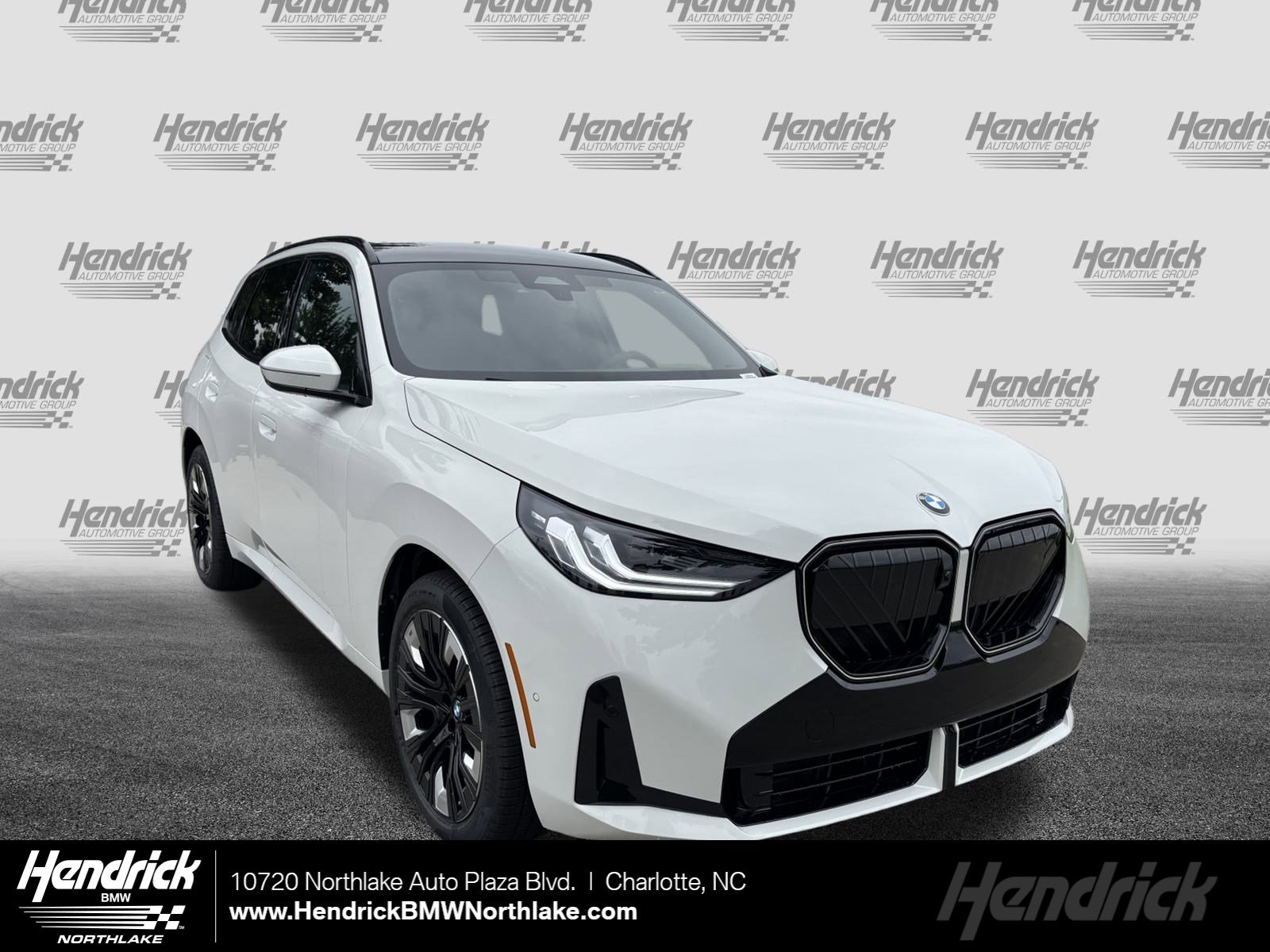 Used 2026 BMW X3 xDrive30 w/ Premium Package