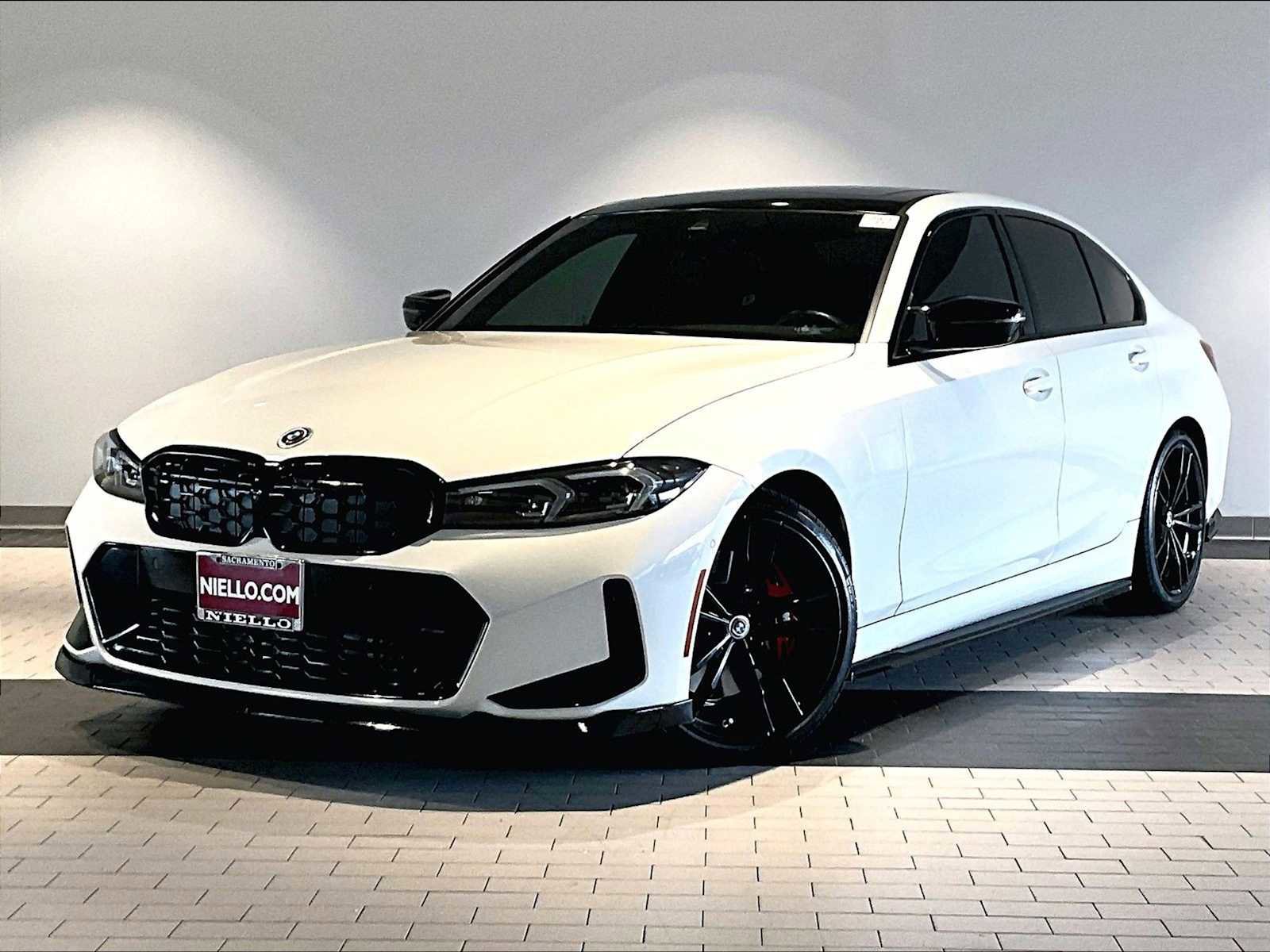 Used 2023 BMW M340i w/ Premium Package