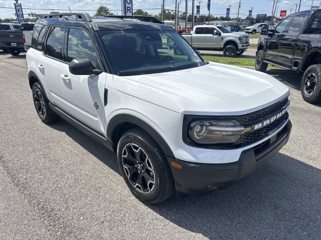 New 2026 Ford Bronco Sport Outer Banks AWD/4WD image 3