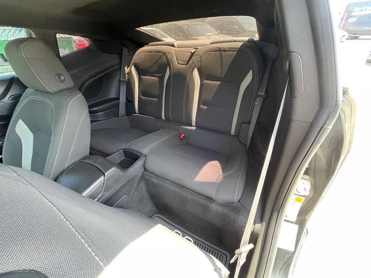 Used 2018 Chevrolet Camaro LT w/ RS Package RWD image 11