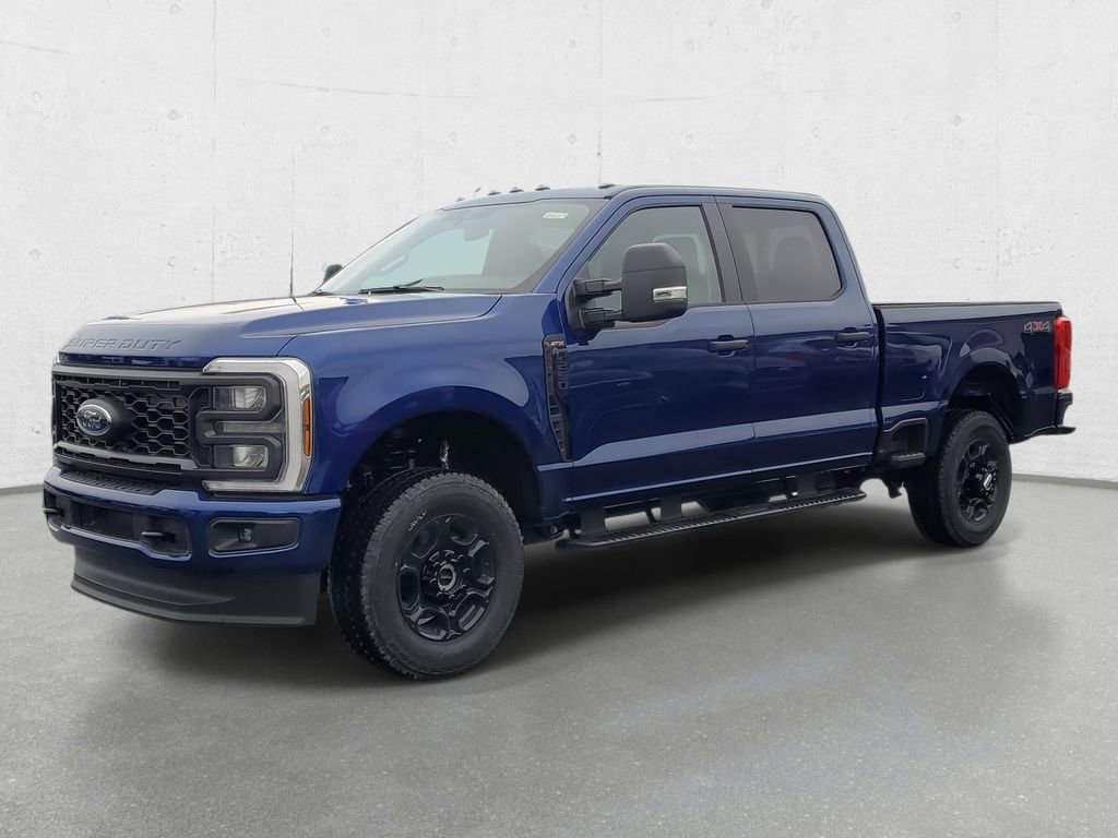 New 2026 Ford F250 XL w/ STX Appearance Package image 4