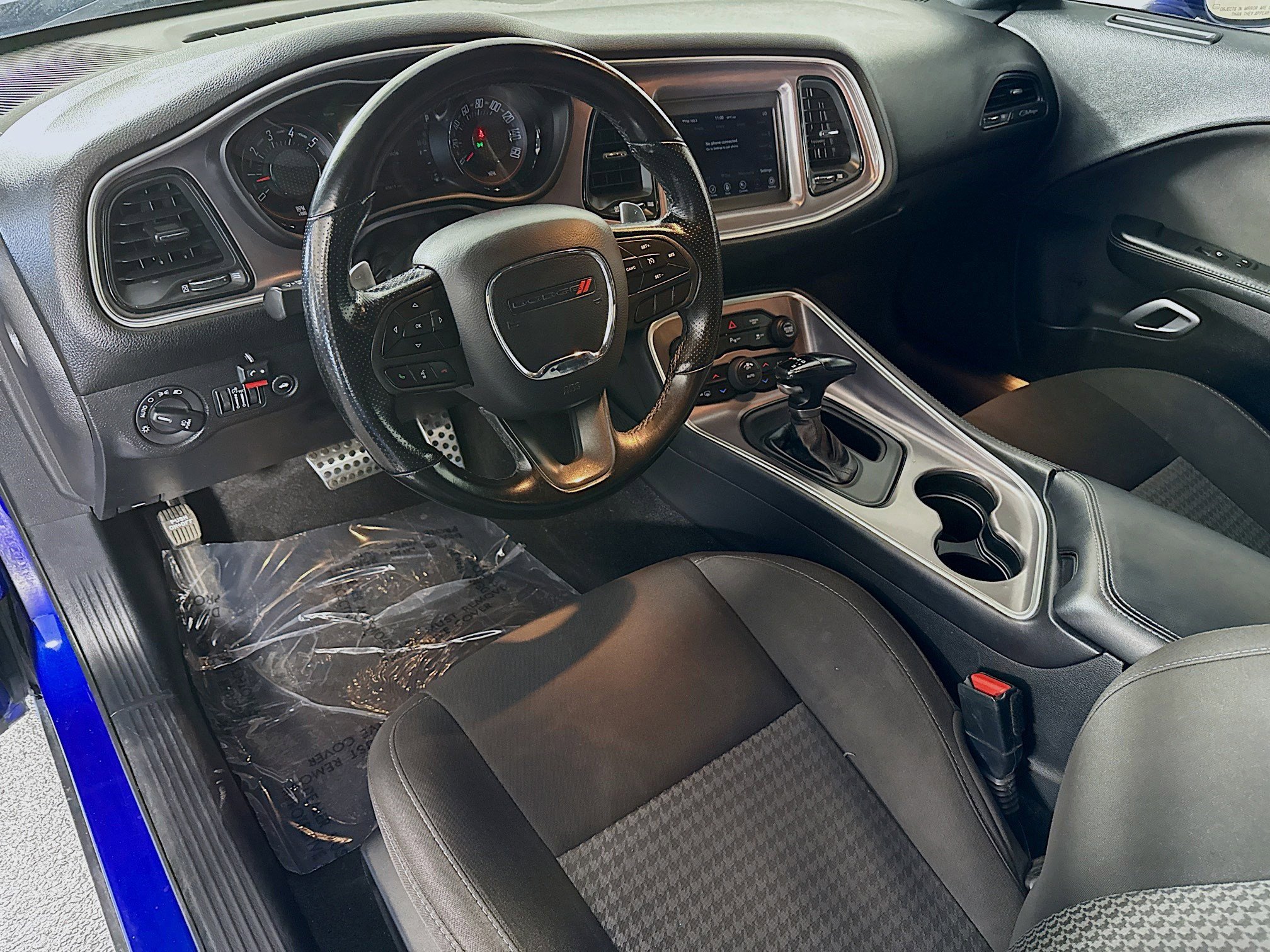 Used 2021 Dodge Challenger R/T w/ Blacktop Package image 23