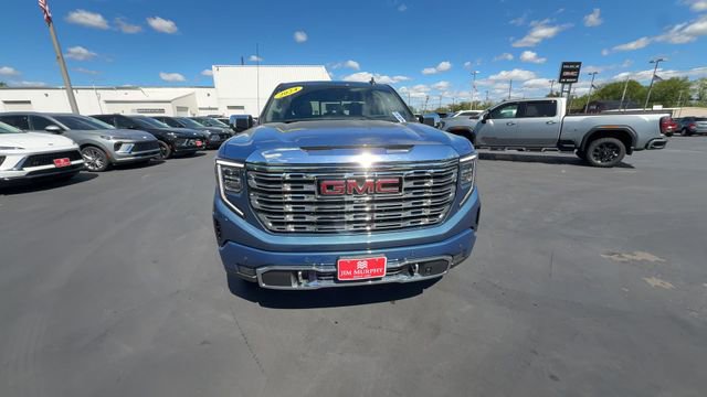 Certified 2024 GMC Sierra 1500 Denali w/ Denali Reserve Package AWD/4WD image 3