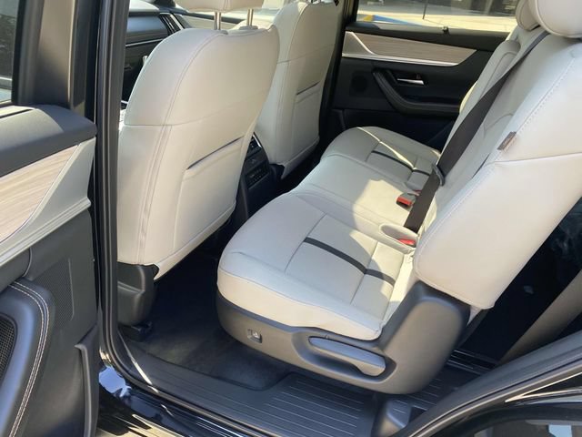 Certified 2025 MAZDA CX-90 3.3 Turbo w/ Preferred Package AWD/4WD image 5