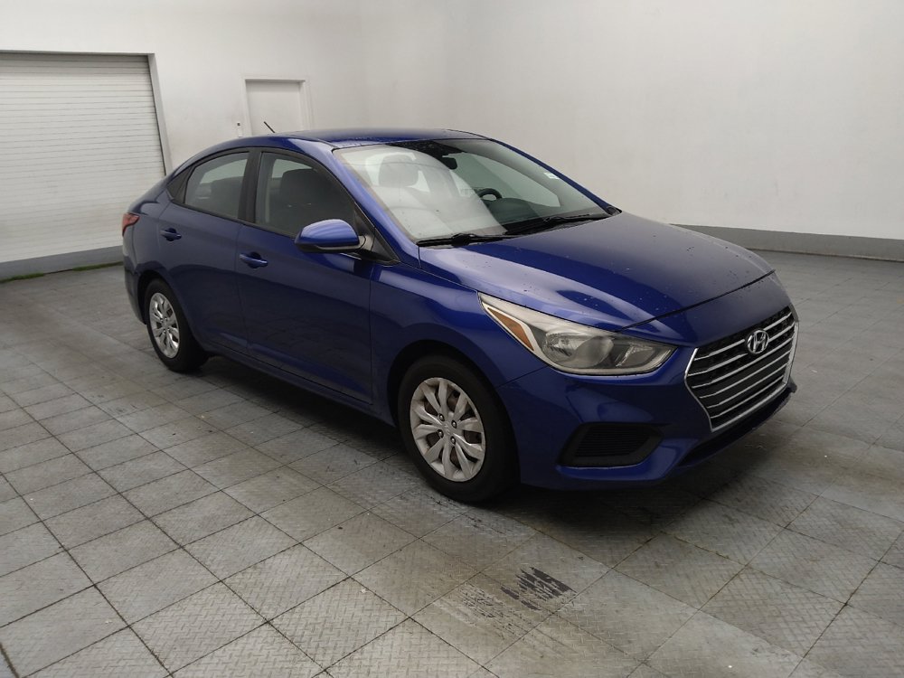 Used 2020 Hyundai Accent SE FWD image 13