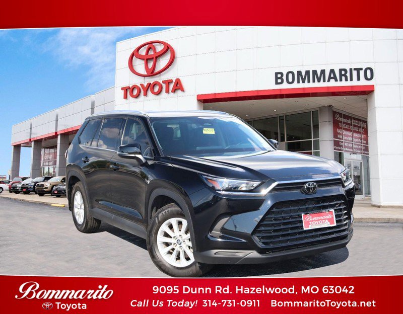 Used 2024 Toyota Grand Highlander XLE
