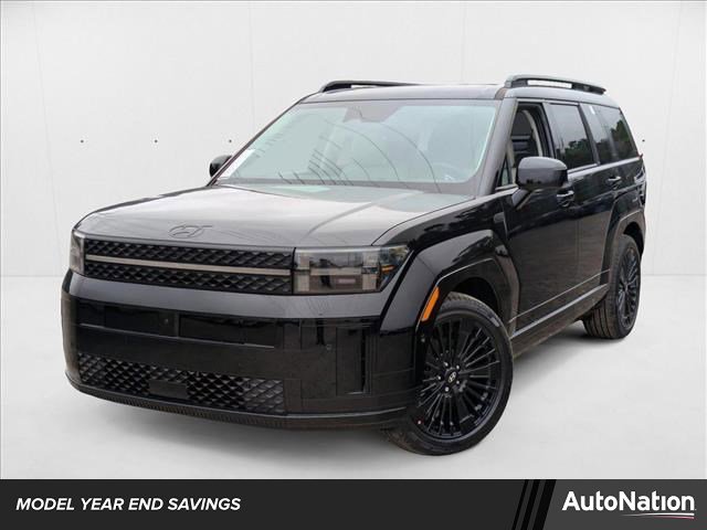 New 2025 Hyundai Santa Fe Calligraphy image 1